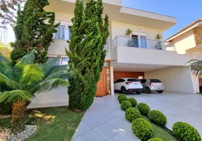 Foto 1 de Casa de Condomínio com 4 Quartos para venda ou aluguel, 483m² em Aldeia da Serra, Barueri