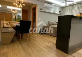 Foto 1 de Apartamento com 2 Quartos à venda, 62m² em Ribeirânia, Ribeirão Preto