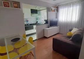 Foto 1 de Apartamento com 2 Quartos à venda, 48m² em Catharina Zanaga, Americana