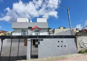 Foto 1 de Cobertura com 3 Quartos à venda, 155m² em Parque Maracanã, Contagem