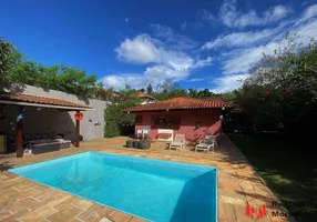 Foto 1 de Casa de Condomínio com 3 Quartos à venda, 285m² em Chacara Vale do Rio Cotia, Carapicuíba