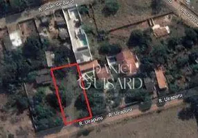 Foto 1 de Lote/Terreno à venda, 1310m² em Chácara Belo Horizonte, Taubaté