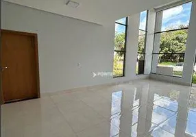 Foto 1 de Casa de Condomínio com 3 Quartos à venda, 270m² em Centro, Hidrolândia