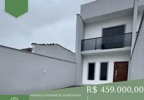 Foto 1 de Sobrado com 3 Quartos à venda, 110m² em Itaum, Joinville