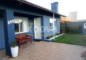 Foto 1 de Casa com 3 Quartos à venda, 160m² em Zona Nova, Tramandaí