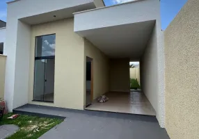 Foto 1 de Casa com 3 Quartos à venda, 98m² em Parque Ibirapuera, Aparecida de Goiânia