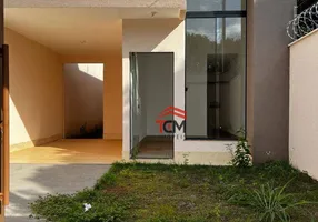 Foto 1 de Casa com 3 Quartos à venda, 110m² em Jardim Rosa Sul, Aparecida de Goiânia