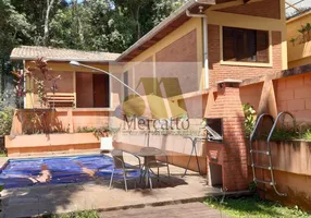 Foto 1 de Casa de Condomínio com 3 Quartos à venda, 1350m² em Bosque Do Embu, Embu das Artes