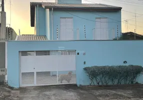 Foto 1 de Sobrado com 3 Quartos à venda, 235m² em Jardim Santa Genebra, Campinas