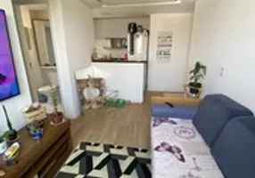 Foto 1 de Apartamento com 2 Quartos à venda, 43m² em Vila Sônia, São Paulo