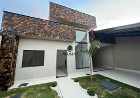 Foto 1 de Casa com 3 Quartos à venda, 138m² em Residencial Fidélis, Goiânia