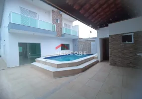 Foto 1 de Sobrado com 4 Quartos à venda, 275m² em Jardim Pampas , Peruíbe