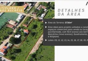 Foto 1 de Lote/Terreno à venda, 5736m² em Portal do Sol, João Pessoa