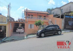 Foto 1 de Casa com 7 Quartos à venda, 171m² em Vila Ema, São Paulo