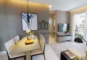 Foto 1 de Apartamento com 2 Quartos à venda, 43m² em Ramos, Rio de Janeiro