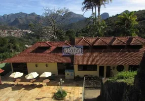 Foto 1 de Casa com 4 Quartos à venda, 228m² em Quinta da Barra, Teresópolis