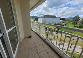 Foto 1 de Apartamento com 3 Quartos para alugar, 98m² em Tamboré, Barueri