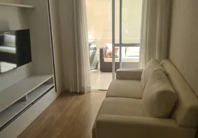 Foto 1 de Apartamento com 1 Quarto para alugar, 43m² em Cambuci, São Paulo