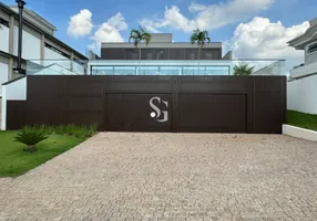 Foto 1 de Casa de Condomínio com 4 Quartos à venda, 380m² em Alphaville Dom Pedro, Campinas