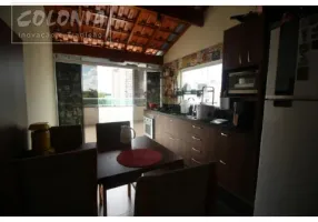 Foto 1 de Cobertura com 2 Quartos para alugar, 92m² em Parque Erasmo Assuncao, Santo André