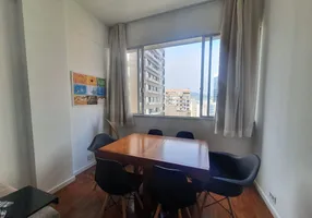 Foto 1 de Apartamento com 2 Quartos para alugar, 78m² em Flamengo, Rio de Janeiro