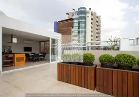 Foto 1 de Cobertura com 3 Quartos para alugar, 373m² em Real Parque, São Paulo