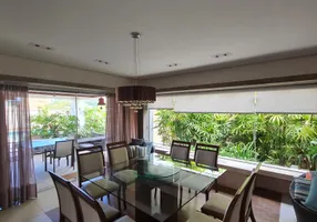 Foto 1 de Casa de Condomínio com 3 Quartos à venda, 349m² em Anhangabau, Jundiaí