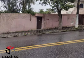 Foto 1 de Lote/Terreno à venda, 716m² em Anchieta, São Bernardo do Campo