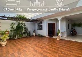 Foto 1 de Casa com 3 Quartos à venda, 250m² em Jardim Eldorado, Sertãozinho