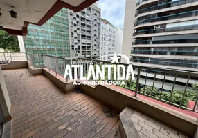 Foto 1 de Apartamento com 2 Quartos à venda, 105m² em Copacabana, Rio de Janeiro