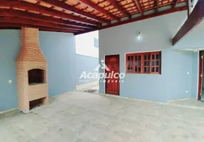 Foto 1 de Casa com 4 Quartos para alugar, 154m² em Jardim Souza Queiroz, Santa Bárbara D'Oeste