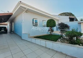 Foto 1 de Casa com 3 Quartos à venda, 179m² em Vila Frezzarin, Americana