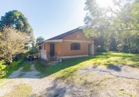 Foto 1 de Fazenda/Sítio com 8 Quartos à venda, 460m² em Abranches, Curitiba