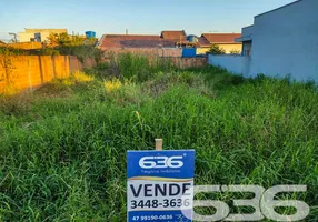 Foto 1 de Lote/Terreno à venda, 300m² em Ubatuba, São Francisco do Sul