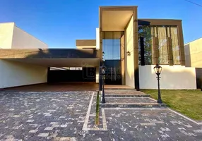 Foto 1 de Sobrado com 5 Quartos à venda, 620m² em Residencial Damha, Araraquara