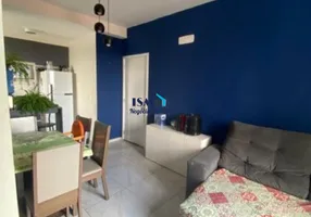Foto 1 de Apartamento com 2 Quartos à venda, 55m² em Jardim São Bento, Hortolândia