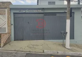 Foto 1 de Sobrado com 2 Quartos à venda, 90m² em Vila Rui Barbosa, São Paulo