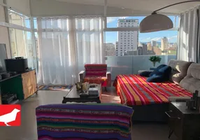 Foto 1 de Cobertura com 1 Quarto à venda, 110m² em Santa Cecília, São Paulo