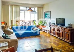 Foto 1 de Apartamento com 3 Quartos à venda, 134m² em Humaitá, Rio de Janeiro