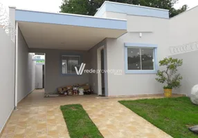 Foto 1 de Casa com 2 Quartos à venda, 90m² em Parque Jambeiro, Campinas