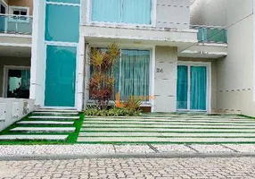 Foto 1 de Casa de Condomínio com 3 Quartos à venda, 240m² em Lagoa Sapiranga Coité, Fortaleza