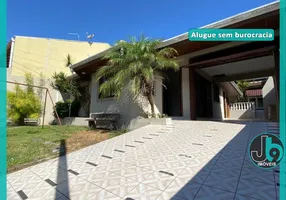 Foto 1 de Casa com 3 Quartos para alugar, 185m² em Cidade Industrial, Curitiba