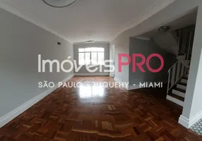 Foto 1 de Sobrado com 3 Quartos à venda, 136m² em Brooklin, São Paulo