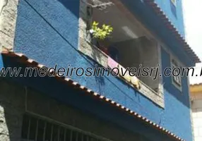 Foto 1 de Casa com 4 Quartos à venda, 135m² em Coelho Neto, Rio de Janeiro