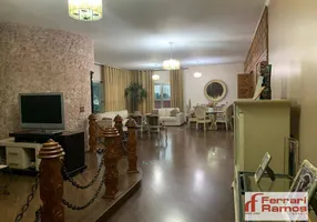 Foto 1 de Casa com 4 Quartos para alugar, 501m² em Vila Rosalia, Guarulhos