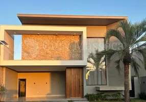 Foto 1 de Casa de Condomínio com 4 Quartos à venda, 370m² em Jardim Residencial Helvétia Park I, Indaiatuba