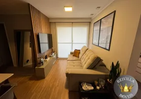 Foto 1 de Apartamento com 2 Quartos à venda, 54m² em Sítio da Figueira, São Paulo