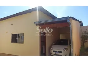 Foto 1 de Casa de Condomínio com 2 Quartos à venda, 66m² em Jardim Europa, Uberlândia