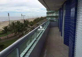 Foto 1 de Apartamento com 3 Quartos à venda, 151m² em Maracanã, Praia Grande