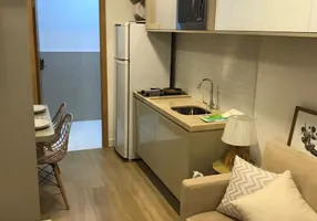 Foto 1 de Apartamento com 1 Quarto à venda, 24m² em Amaralina, Salvador